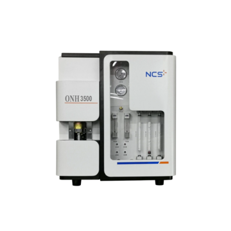 Máy phân tích oxy/nitơ/hydro ONH3500
